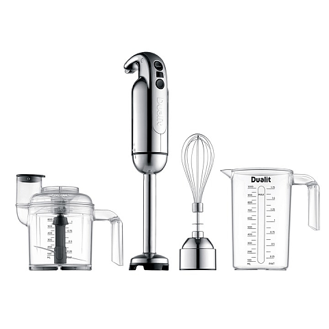 Dualit 88930 Mixer 1 l Pürierstab 700 W Edelstahl