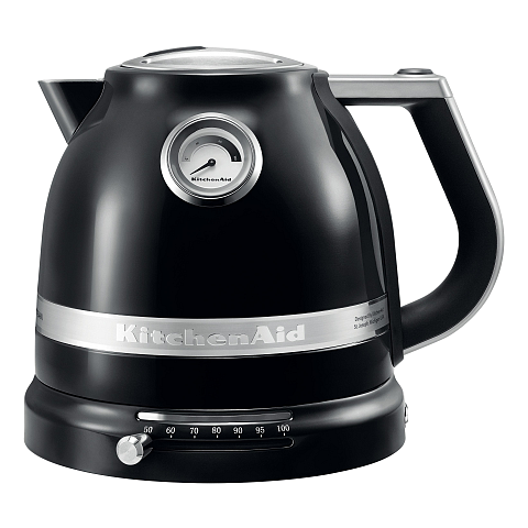 KitchenAid 5KEK1522EOB Wasserkocher 1,5 l 2400 W Schwarz