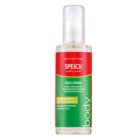 Speick 167 Deodorant Frauen Spray-Deodorant 75 ml 1 Stück(e)