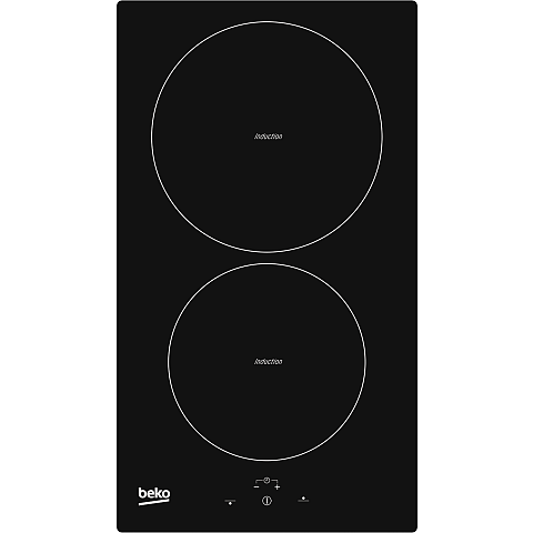 Beko HDMI 32400 DT Schwarz Integriert 30 cm Zonen-Induktionskochfeld 2 Zone(n)
