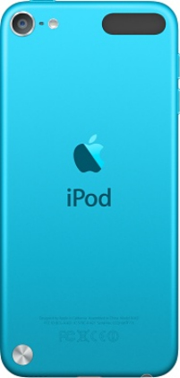 Apple iPod touch 16GB MP4-Player Cyan
