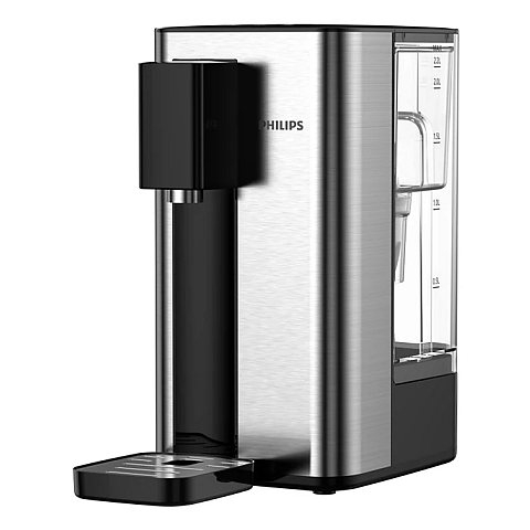 Philips ADD5906S/10 Wasserspender Schwarz, Edelstahl 2,2 l