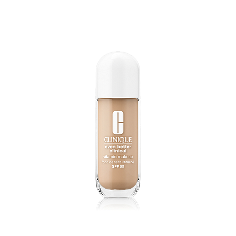 Clinique Even Better Clinical Vitamin Makeup SPF 50 30 ml Pumpenflasche Flüssigkeit 1 Light Medium Cool