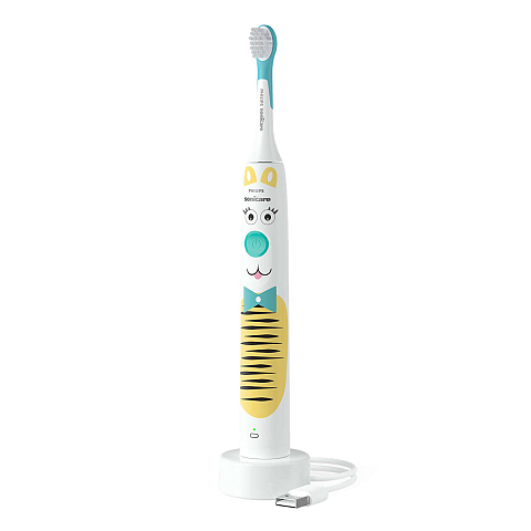Philips For Kids Design a Pet Edition HX3601/01 Elektrische Zahnbürste