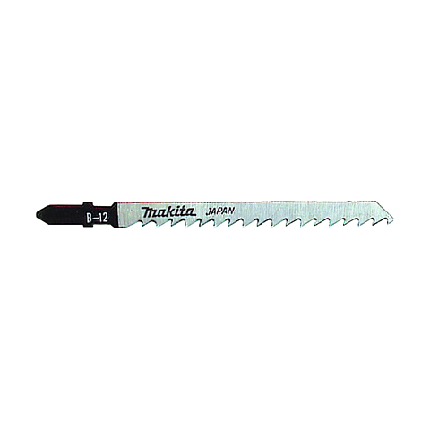 Makita A-85640 Sägeblatt für Stichsägen, Laubsägen & elektrische Sägen Hartstahl (HCS) 5 Stück(e)