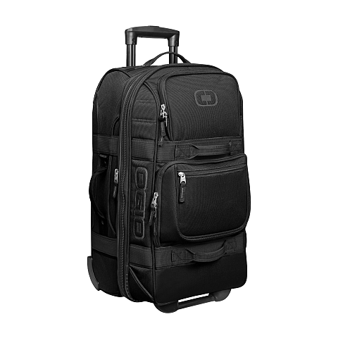OGIO ONU-22 Karre Soft Shell Schwarz 46 l