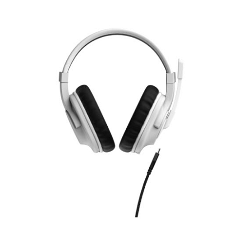 uRage SoundZ 100 V2 Kopfhörer Kabelgebunden Kopfband Gaming Weiß