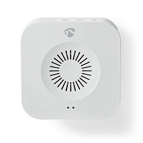 Nedis WIFICDPC20WT Türklingel Kit Weiß