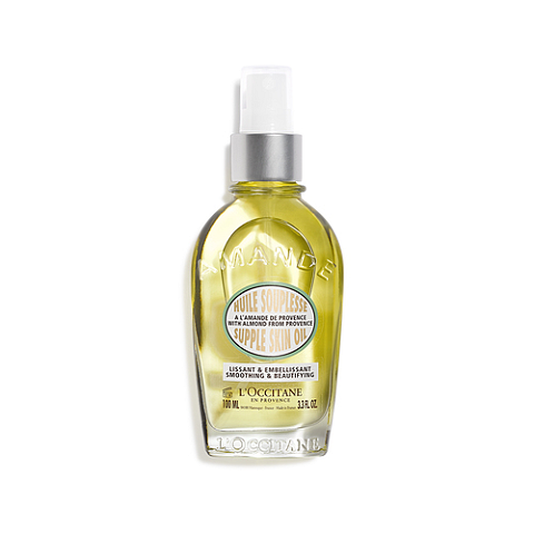L'Occitane Almond 100 ml Öl
