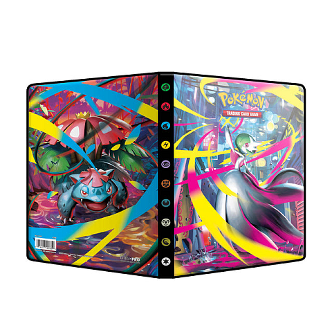 Ultra PRO 16085 Kartenalbum