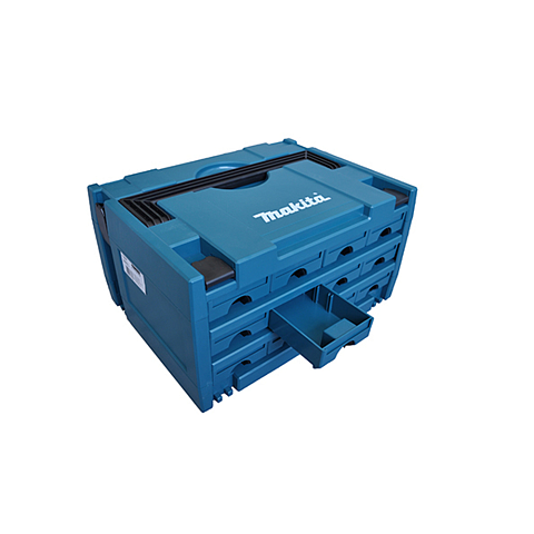 Makita P-84327 Werkzeugkoffer Blau