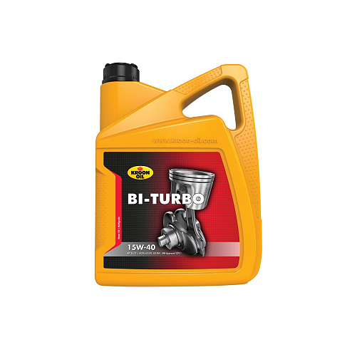 Kroon-Oil 1838026 Motoröl 5 l 15W-40 Auto