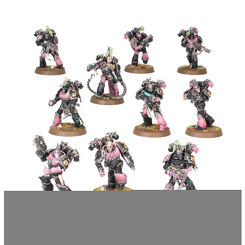 Games Workshop Sonanzmarines