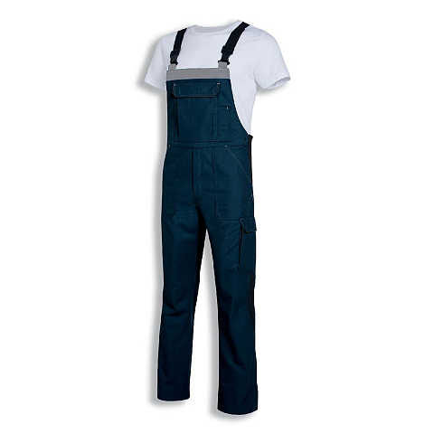 Uvex 9883204 Arbeitskleidung Coverall Navy
