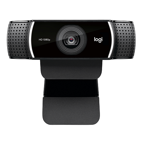 Logitech 960-001088 Webcam 1920 x 1080 Pixel USB Schwarz