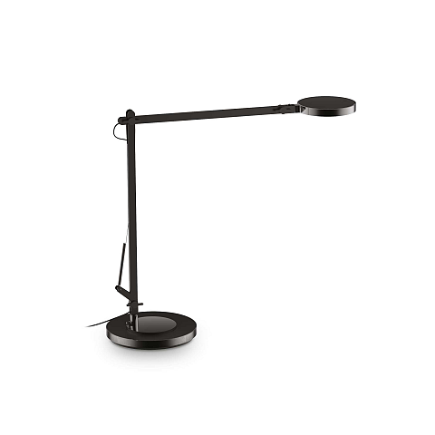 Ideal Lux Futura Tischleuchte 2,5 W LED Schwarz