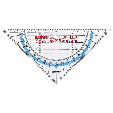 Wedo 52 263 Kunststoff Transparent 1 Stück(e)