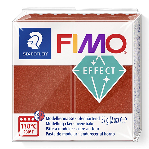 Staedtler FIMO effect 8010 Metallic 1 Stück(e)