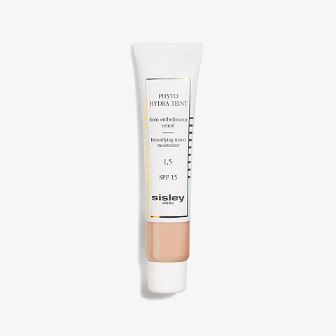 Sisley Phyto-Hydra Teint 40 ml Tube Creme 1.5 Beige