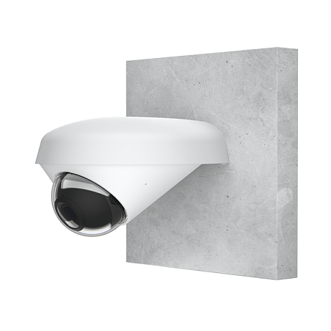 Ubiquiti G4 Dome Arm Mount Montage