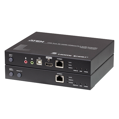 ATEN CE840-AT-G KVM-Extender Sender und Empfänger