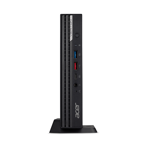 Acer Veriton N N4690GT Intel® Core™ i5 i5-12400 16 GB DDR4-SDRAM 512 GB SSD Windows 11 Pro Mini PC Mini-PC Schwarz