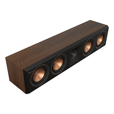 Klipsch RP-404C II 2-Wege Holz Kabelgebunden 125 W