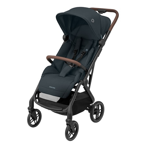 Maxi-Cosi Soho Reisesystem-Kinderwagen 1 Sitz(e) Graphit