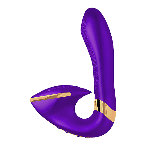 SHUNGA SOYO Mini-Vibrator Beidhändig