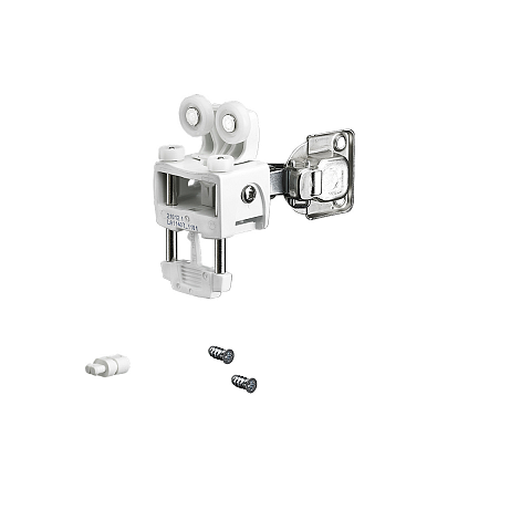 Hettich 9278644 Schubladenrolle & -schiene