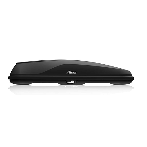 Atera Casar L Lava Structured Dachlaststange Schwarz