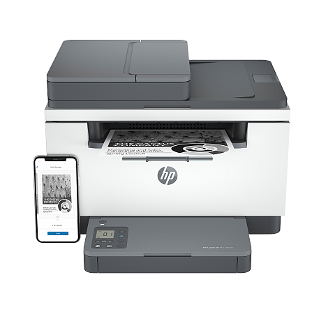 HP LaserJet M234sdw Wireless Multifunction Schwarzweiß Drucker, Kopierer, Scanner; Duplex