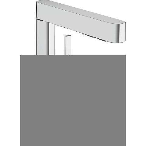 Hansgrohe 76063000 Badarmatur Chrom