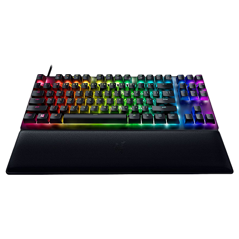 Razer RZ03-03941100-R3G1 Tastatur Gaming USB QWERTZ Deutsch Schwarz