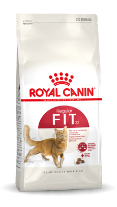 Royal Canin Fit 32 Katzen-Trockenfutter 4 kg Adult