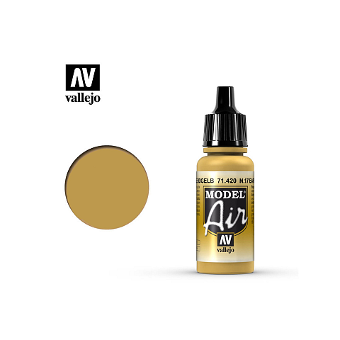 Vallejo 71.420 Acrylfarbe 17 ml 1 Stück(e)