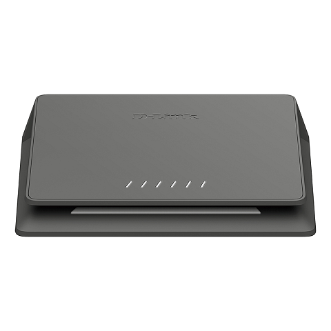 D-Link DMS-106XT Netzwerk-Switch Unmanaged 2.5G Ethernet (100/1000/2500) Grau
