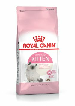 Royal Canin Feline Kitten Katzen-Trockenfutter 2 kg Geflügel