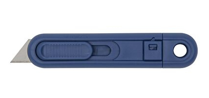 Wedo 76 9811 Teppichmesser Blau Abbrechmesser