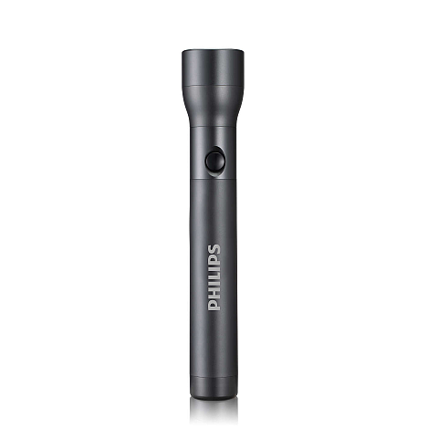 Philips SFL4003T/10 Taschenlampe Schwarz Taster-Taschenlampe LED