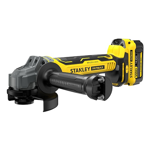 Stanley SFMCG700M2K-QW Winkelschleifer 12,5 cm 8000 RPM 875 W 2 kg