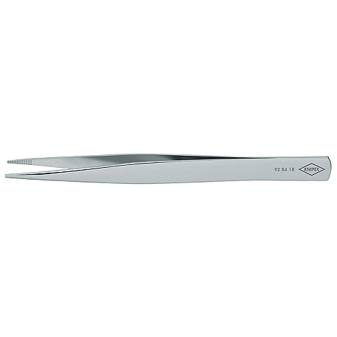 Knipex 92 84 18 Industriepinzette Edelstahl