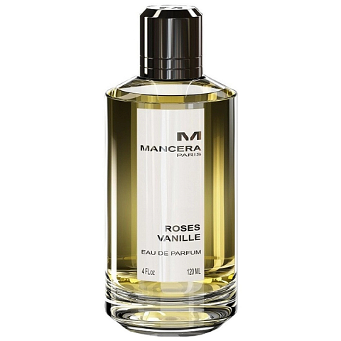Mancera Roses Vanille 120 ml Unisex