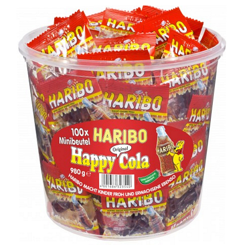 Haribo Happy-Cola