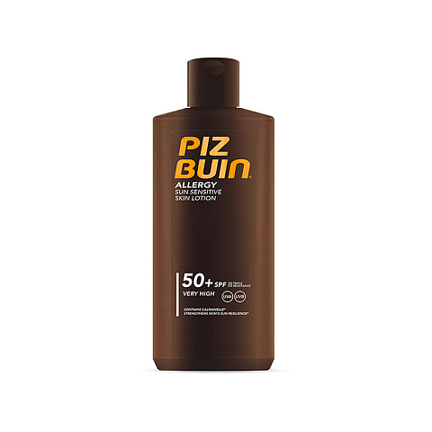 Piz Buin Allergy Sonnenschutzlotion Körper 50 Erwachsene