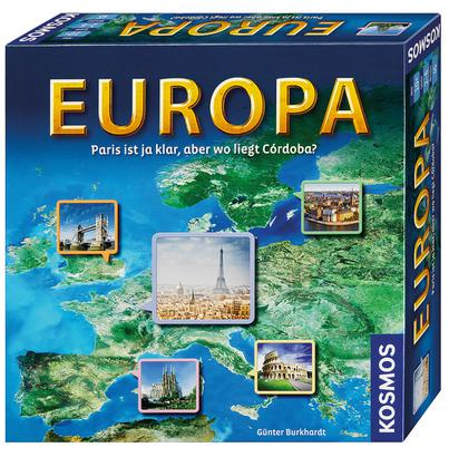 Kosmos Europa