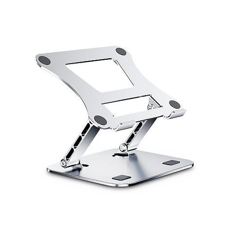 Inter-Tech NBS-300 Laptop-Ständer Aluminium 43,2 cm (17")