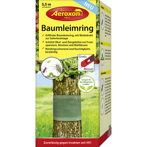 Aeroxon Baumleimring Band Abwehrmittel