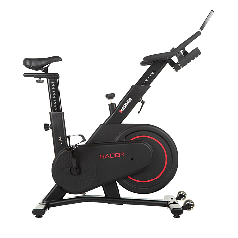 HAMMER RACER Aufrechtes Fahrrad