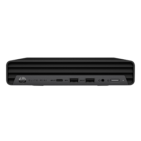 HP Elite Mini 800 G9 Intel® Core™ i5 i5-13500 16 GB DDR5-SDRAM 256 GB SSD Windows 11 Pro Mini PC Mini-PC Schwarz